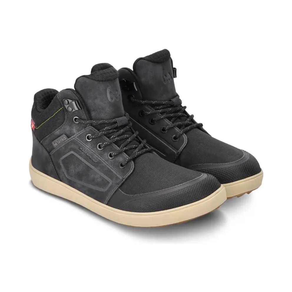 Be Lenka sneaker Charcoal Black (51000008)