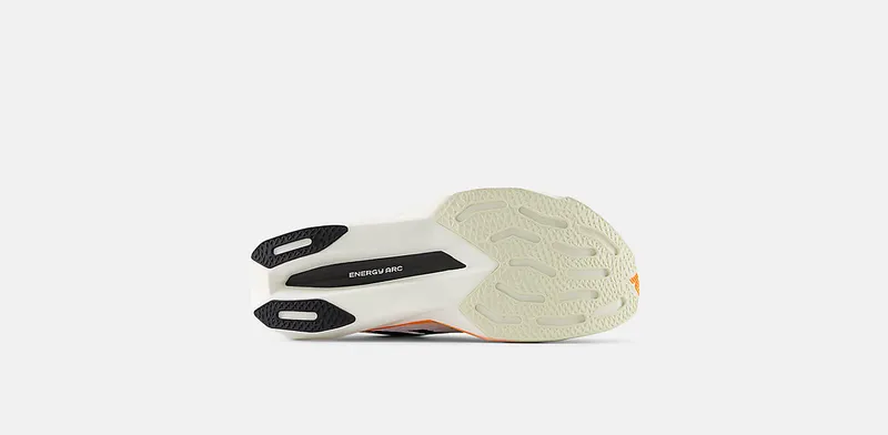 New Balance FuelCell SuperComp Pacer v2 Hot Mango Angora White (MFCRRCH2)