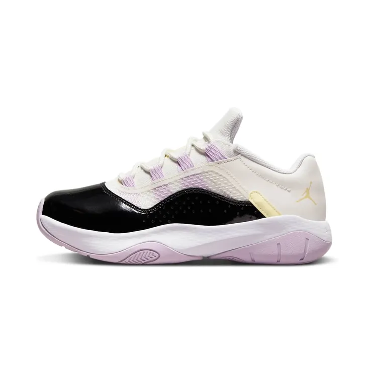 Jordan Air Jordan 11 Cmft Lowen Grey “Sail / Doll / Black / Citron Tint” (DV3477-100)