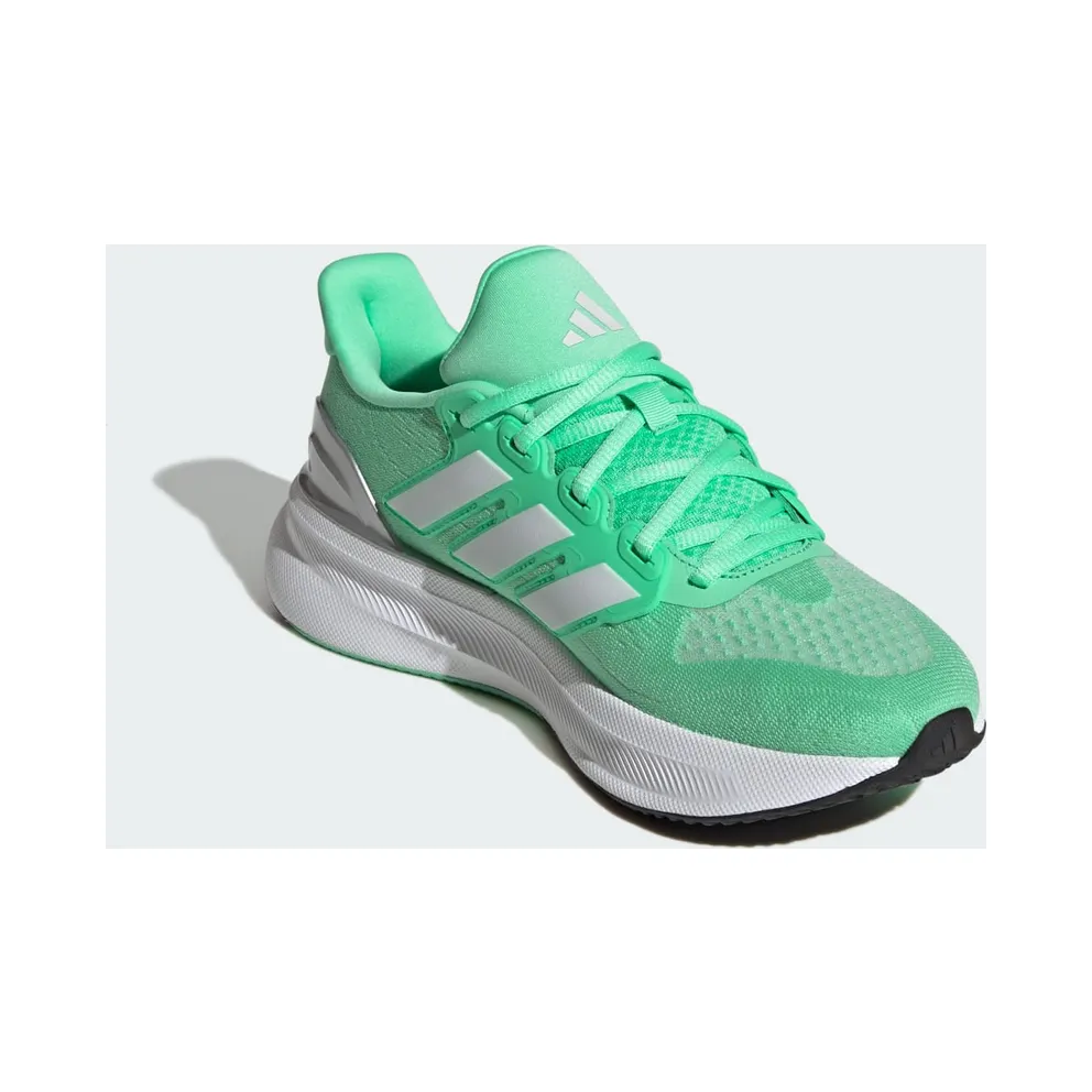 adidas UltraRun 5 Green Glow Dash Grey Black (JQ6950)