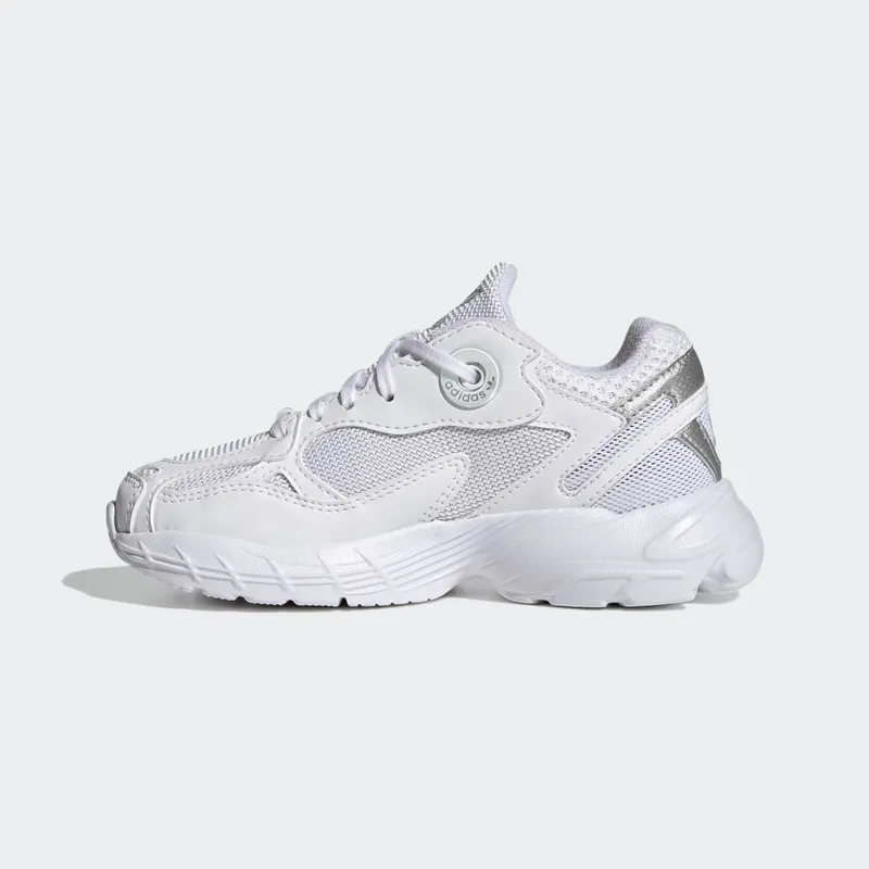 Adidas Astir Cloud White / Cloud White / Silver Metallic (GY6656)