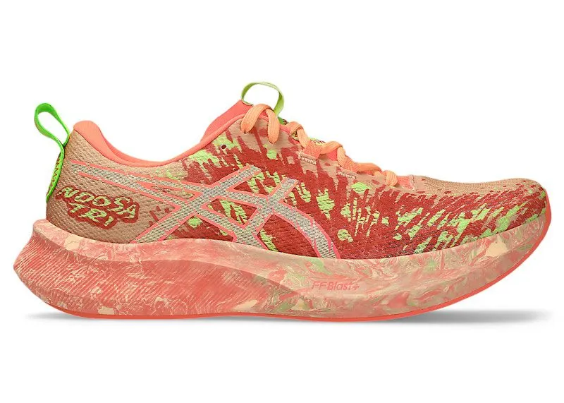 ASICS Noosa Tri 16 Orange Glow Flash Red (1012B675-800)