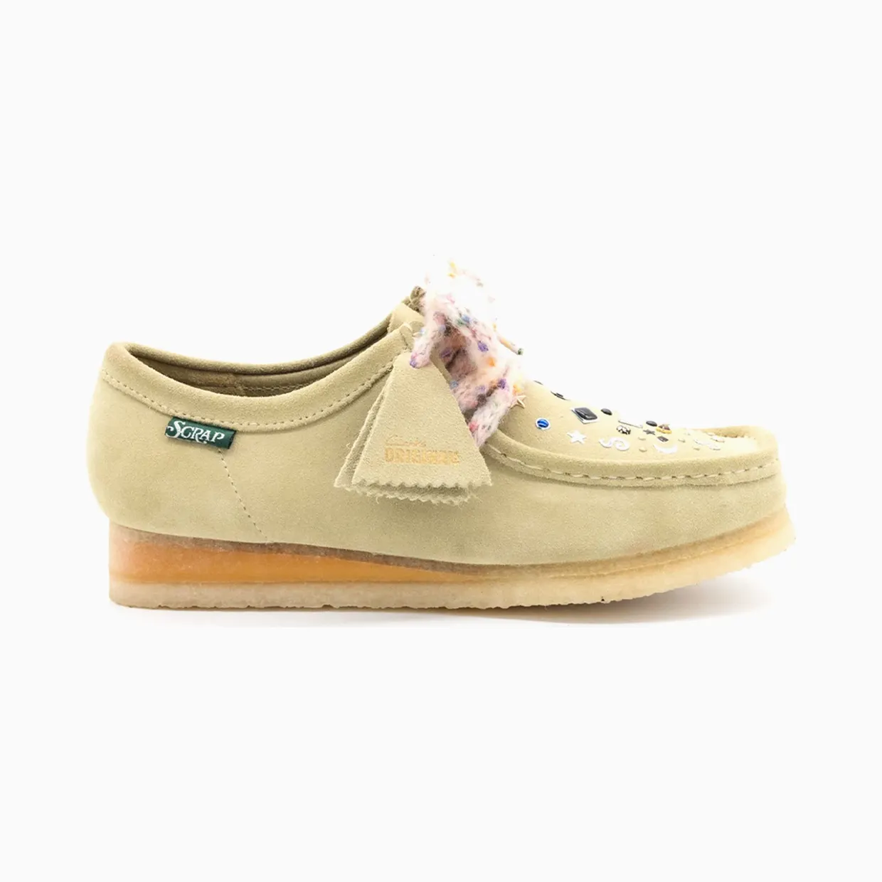 scrapworld-sneaker SCRA-001176-CLAR