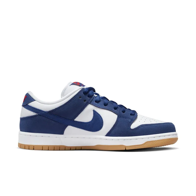 Nike SB Dunk Low Los Angeles Dodgers (DO9395-400)