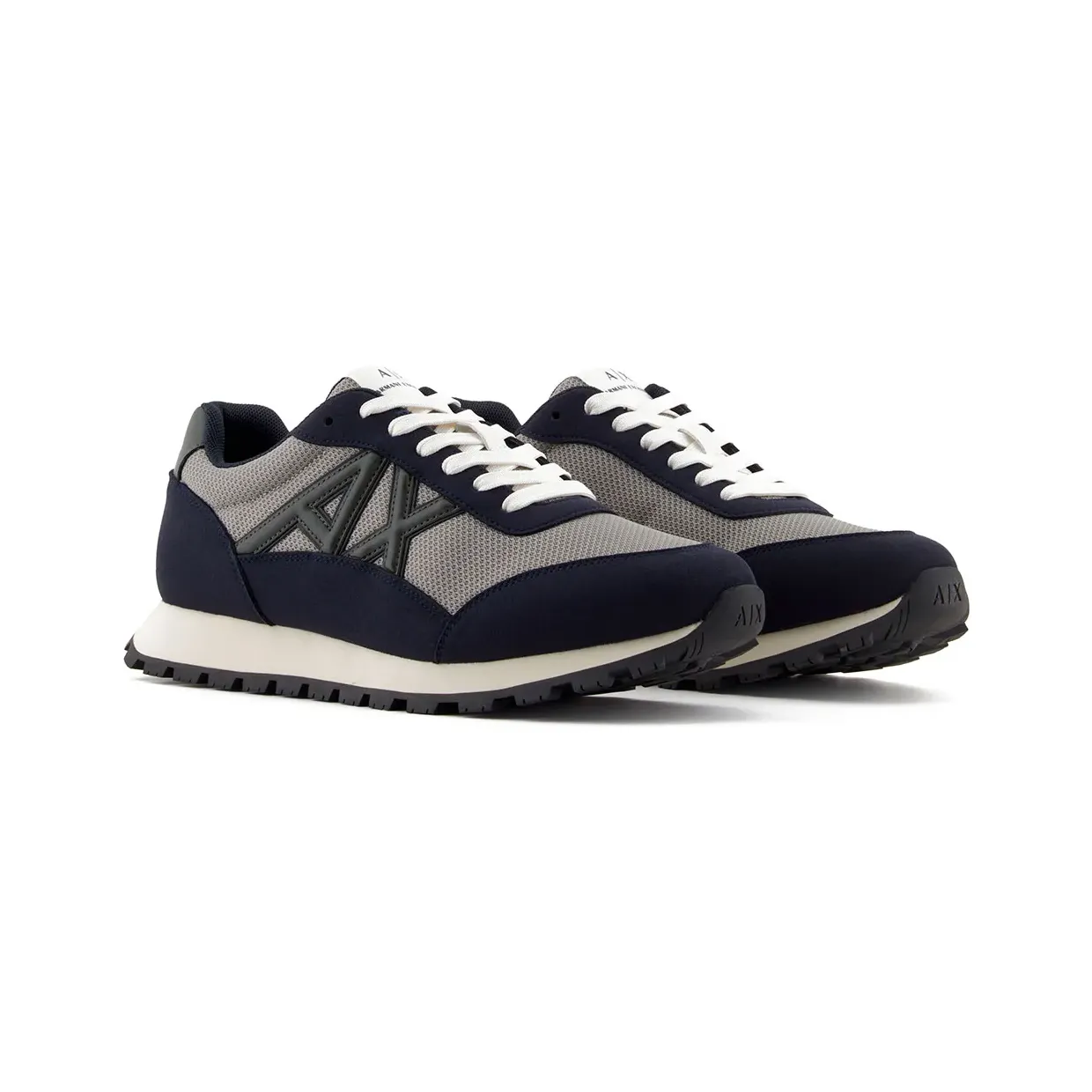 Armani Exchange Armani Deep Navy / Gray / Chime (XM001960AF19388MZ25612)