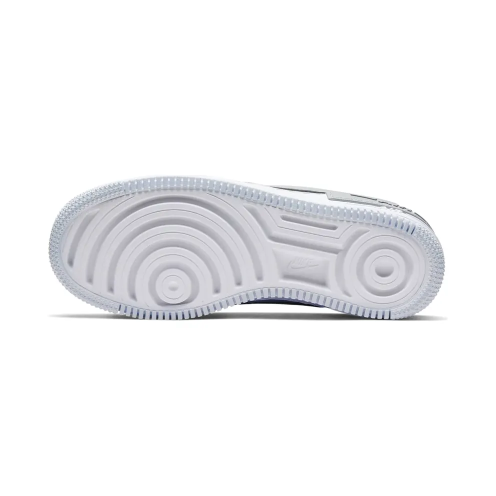 Nike Air Force 1 Shadow Wolf Grey Lavender Mist (W) Wolf Grey/Lavender Mist (CI0919-002)
