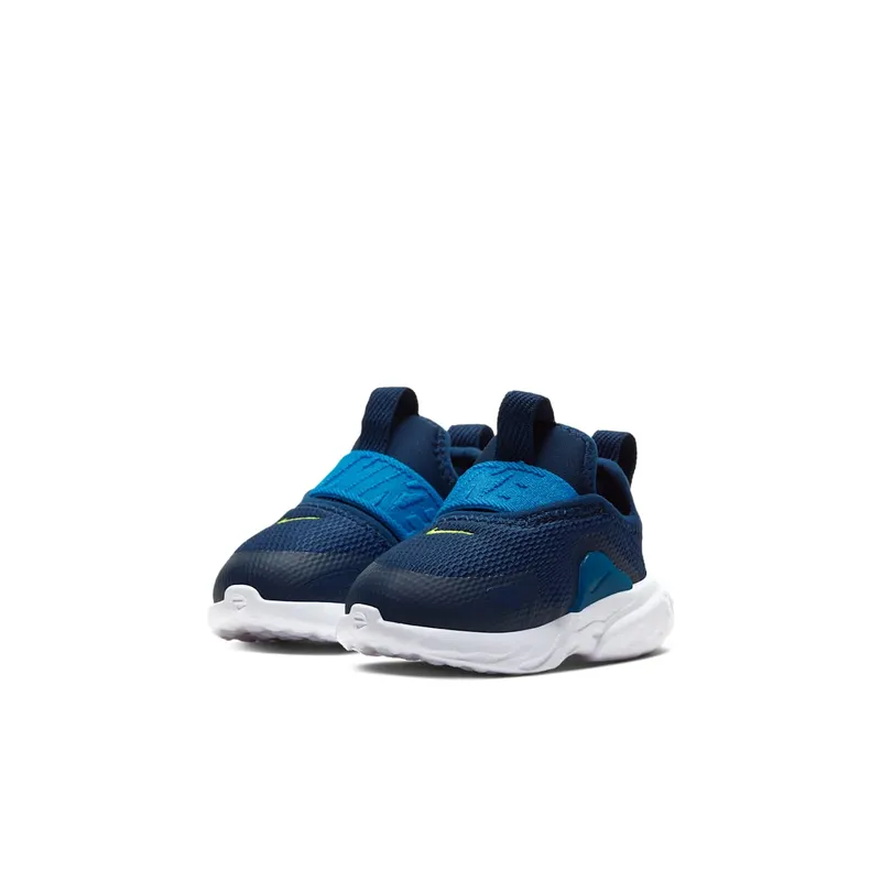 Nike RT Presto Extreme Midnight Navy (TD) Midnight Navy/Laser Blue/Hyper Crimson (CD6887-400)