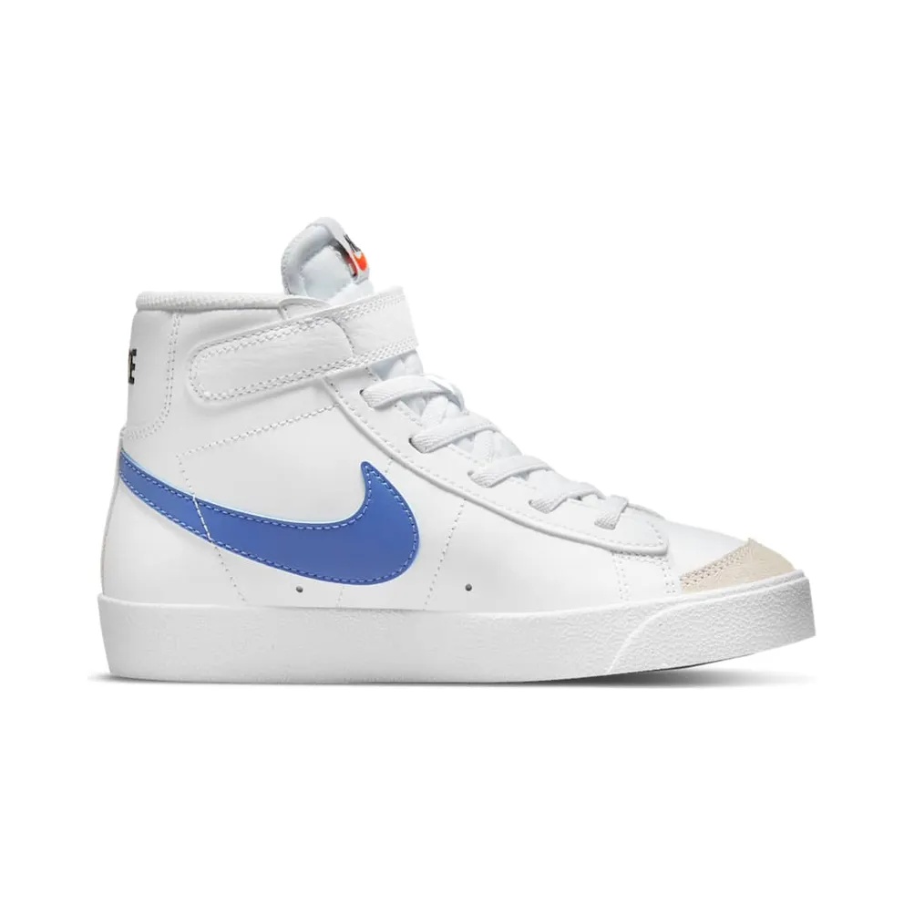 Nike Blazer Mid ’77 Younger Kids’ White (DA4087-117)