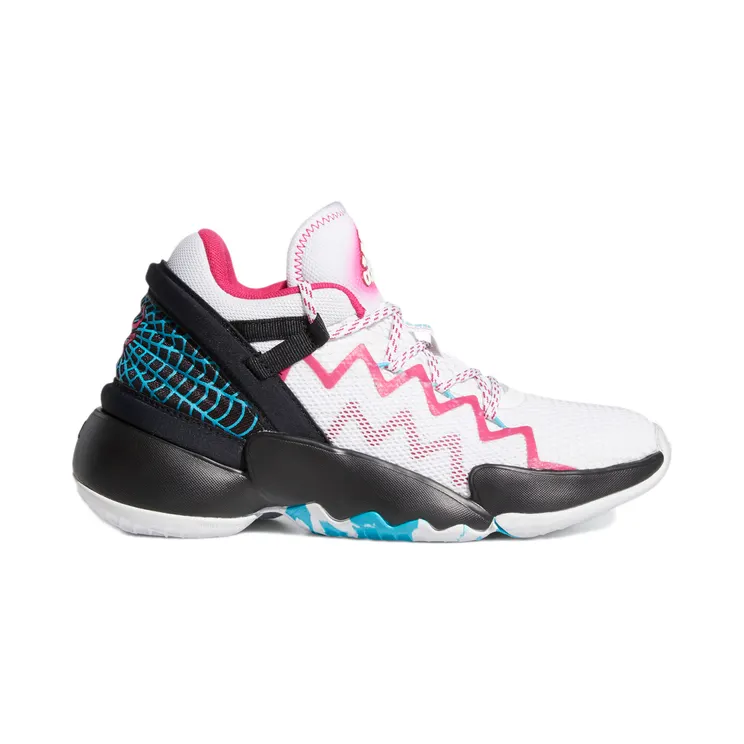 adidas D.O.N. Issue #2 Marvel Spidey Sense (GS) (FZ1419)