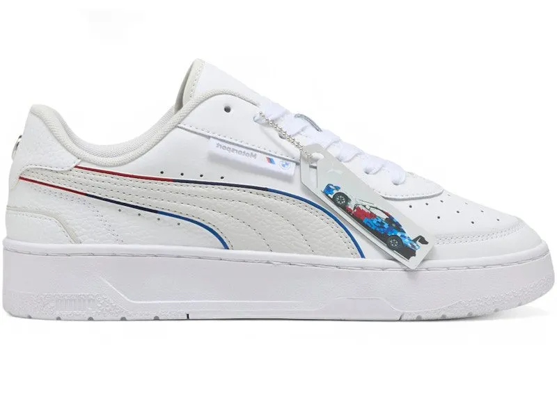 Puma CA Match BMW M Motorsport White (308971-02)