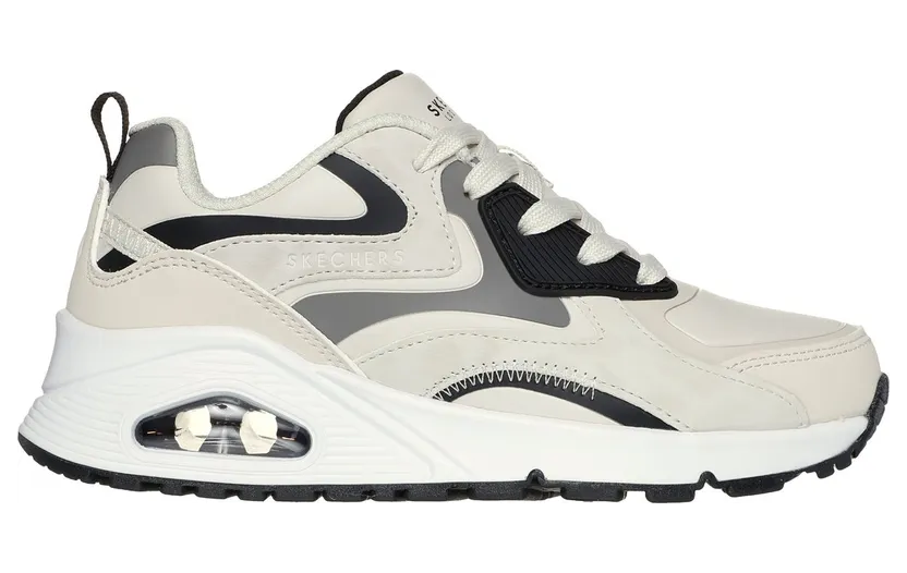 Skechers UNO Gen1 – Color Surge Natuurlijk