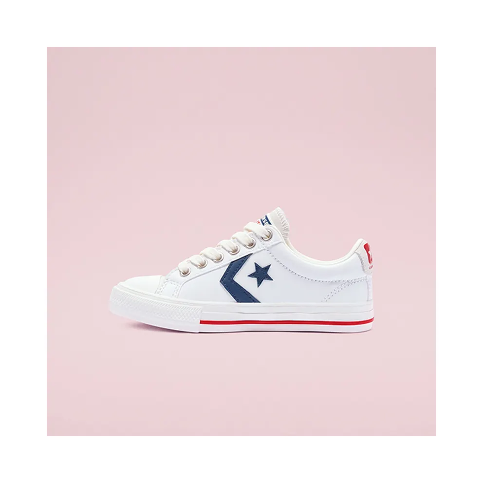 Converse Big Leather Star Player Low Top (669255C)