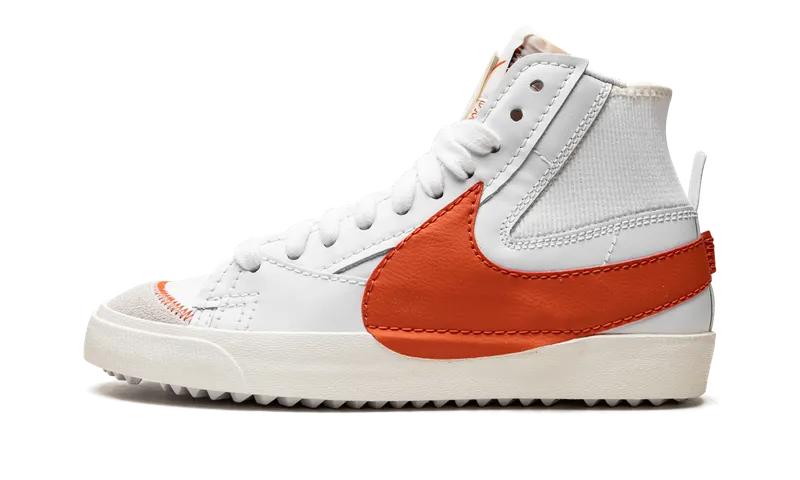Nike Blazer Mid ’77 Jumbo “Total Orange” (DH7690-100)