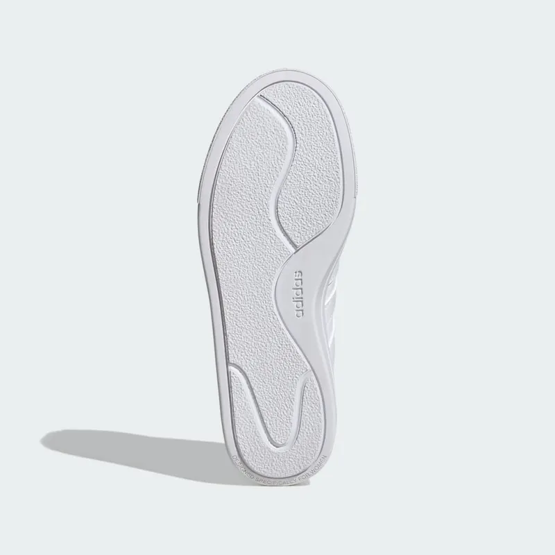 Adidas Court Platform Cloud White / Cloud White / Magic Beige (IG8609)