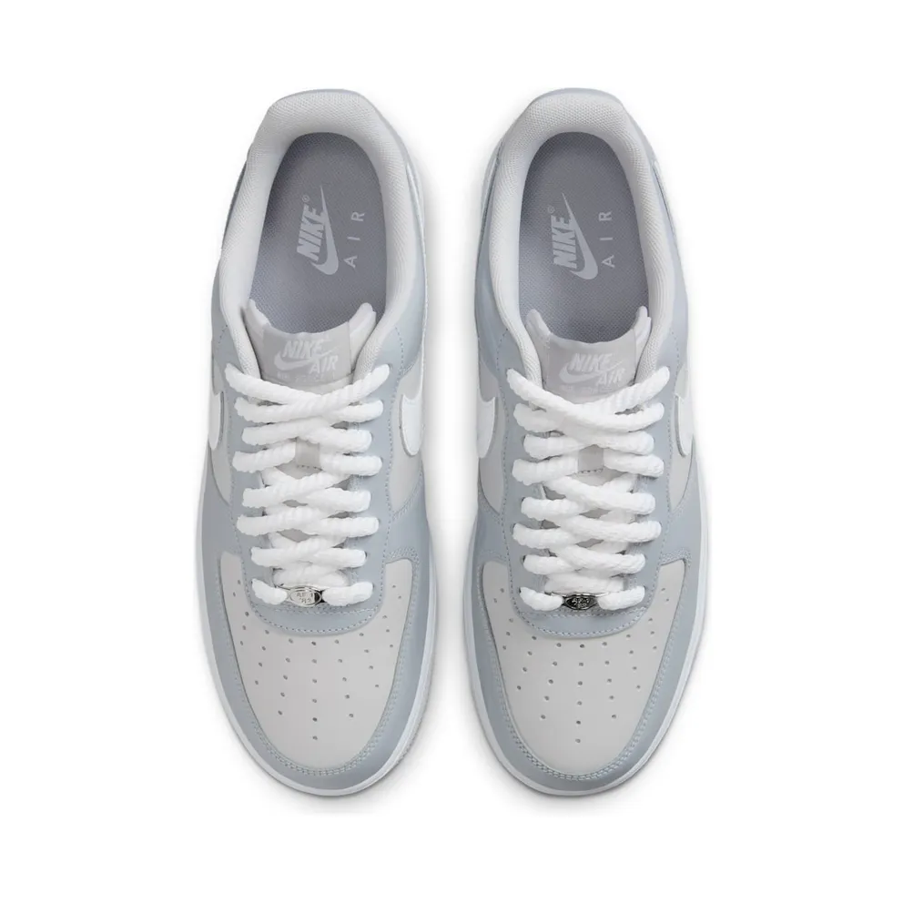 Nike Air Force 1 Low ’07 LV8 “Wolf Grey Vast Grey” (HV9405-001)