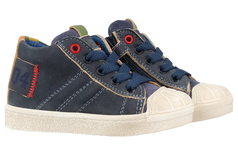 Boys Mid Cut Sneaker Laces (14013-624)