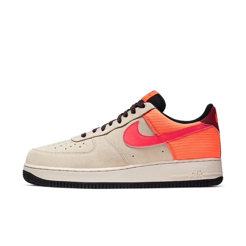 Nike Air Force 1 Low ACG Light Orewood Brown Light Orewood Brown/Pink-Orange (CD0887-100)
