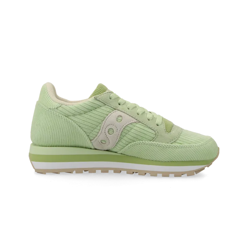 Saucony Jazz Triple (Green) – S60691-1