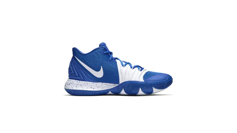 Nike Kyrie 5 Team Game Royal White Game Royal/White (CN9519-401)