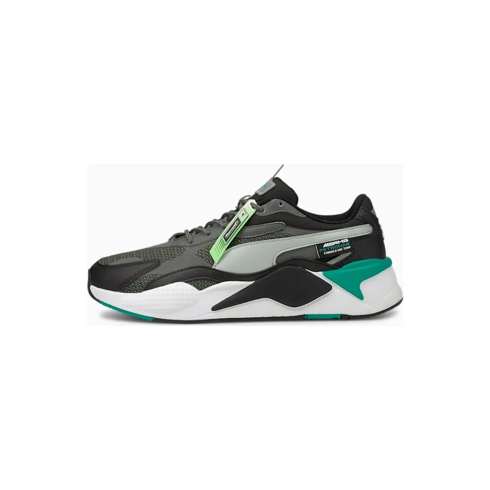 Puma Mercedes F1 RS-X³ Motorsport Shoes Pink/Silver (30675602)