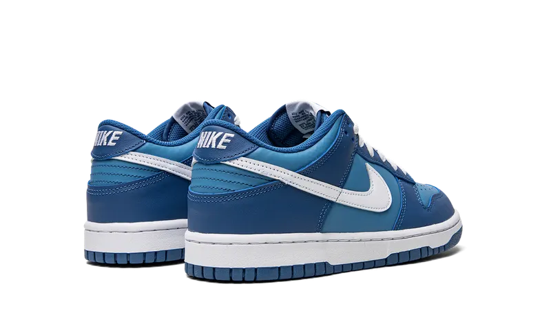 Nike Dunk Low GS “Dark Marina Blue” (DH9765-400)