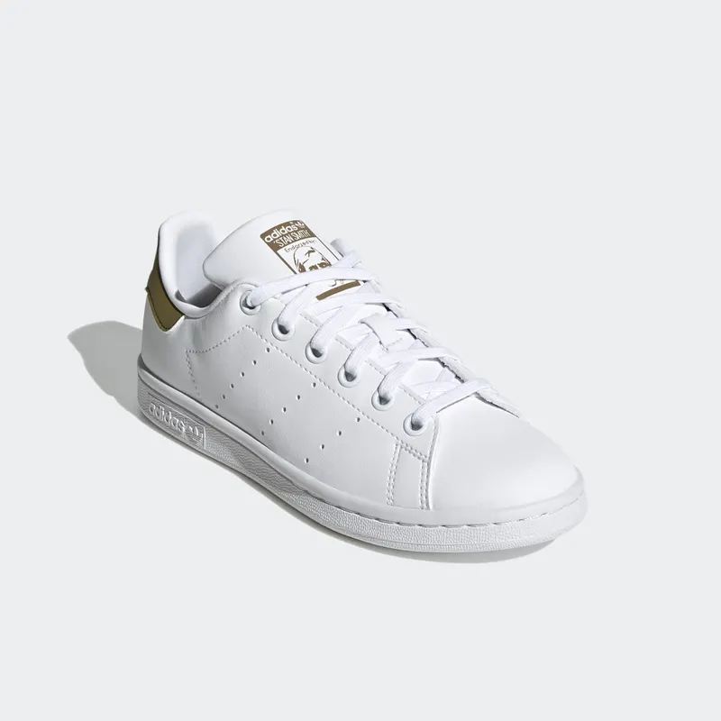 adidas Stan Smith Cloud White / Cloud White / Wild Moss (H68620)
