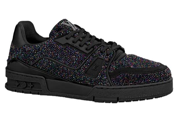 LV Trainer Black Crystals (1A815L)