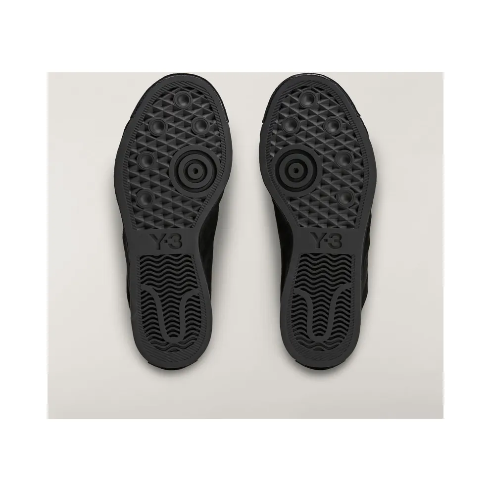 adidas Y-3 Nizzastar Lo Triple Black (KI0854)