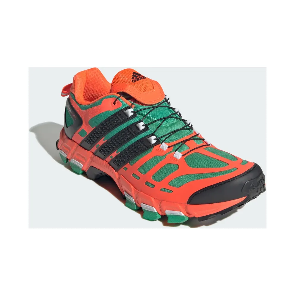 Adidas Adistar Raven Solar Orange / Core Black / Surf Green (IF7078)