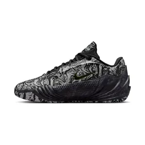 Nike Giannis Freak 8 LX – “Black / Light Smoke Grey / Volt” (IR0238-002)