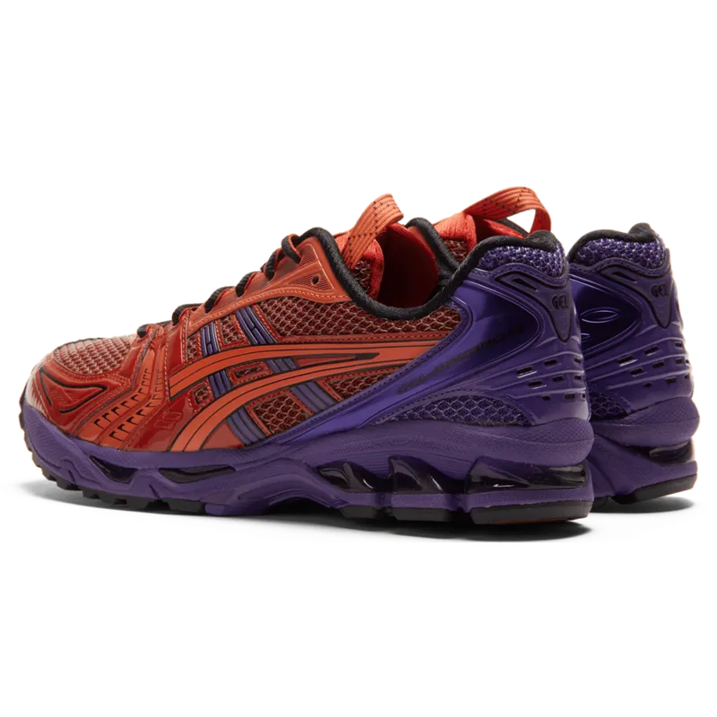 Asics  Gel-Kayano 14 UB1-S Classic Red Classic Red/Asics Blue (1201A189-600)