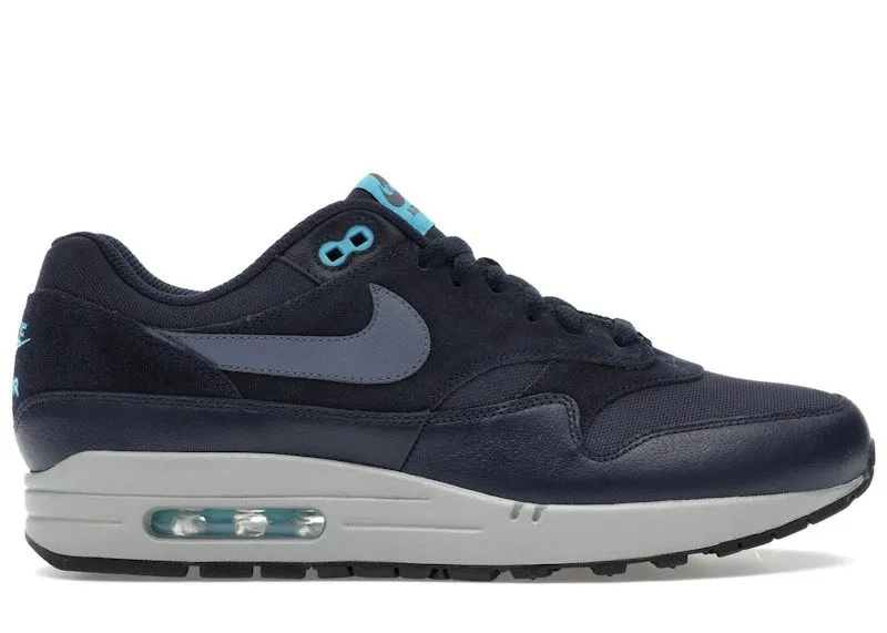 Nike Air Max 1 Obsidian (875844-401)