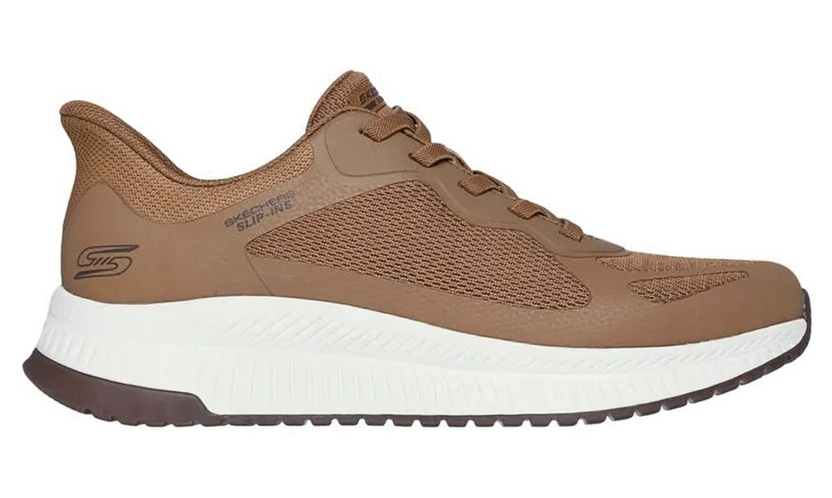 Skechers BOBS Sport Squad 4 “Chestnut” (118423CSNT)