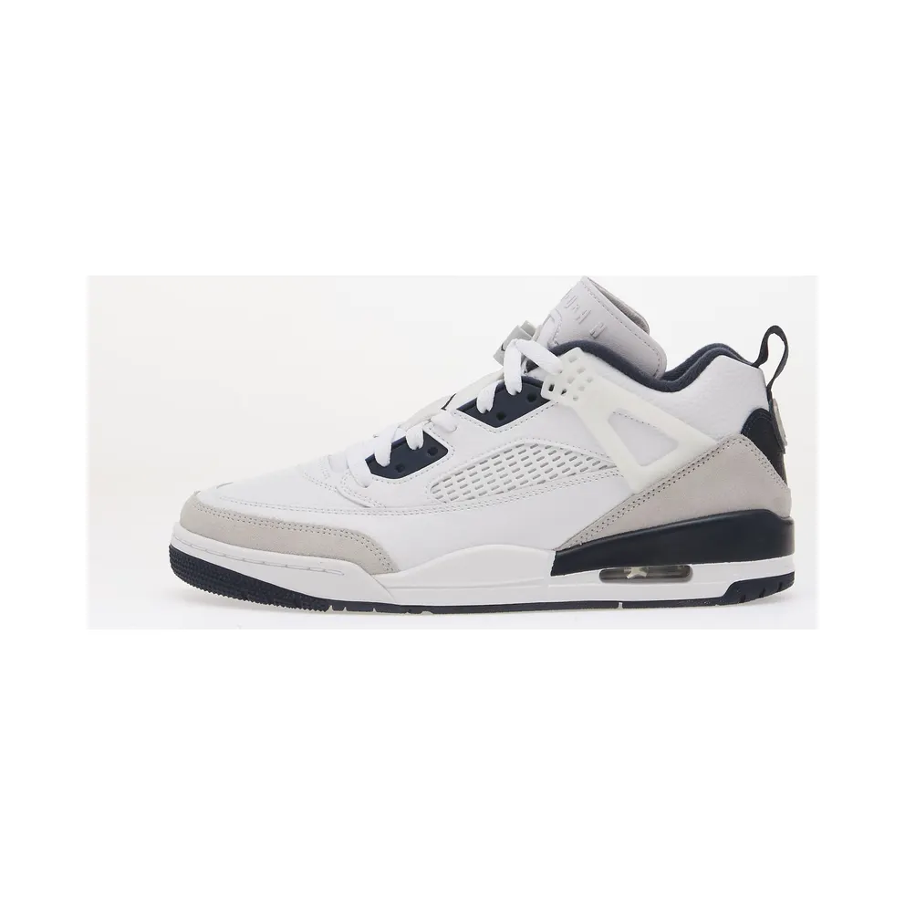 Air Jordan Spizike White / Grey Fog / Pink Foam / Obsidian