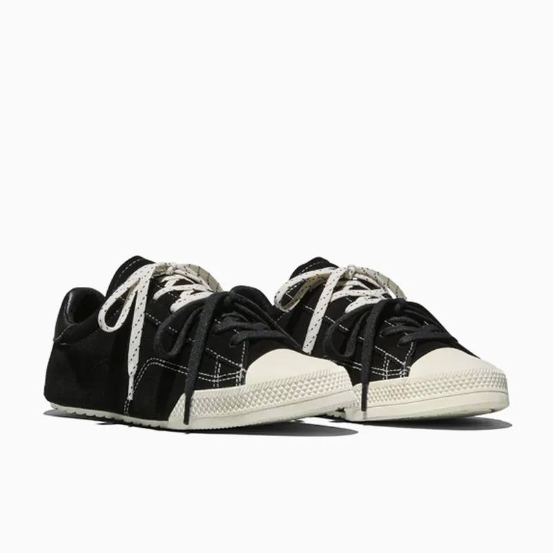Converse Chuck Taylor Lo Black Egret (A16123C)