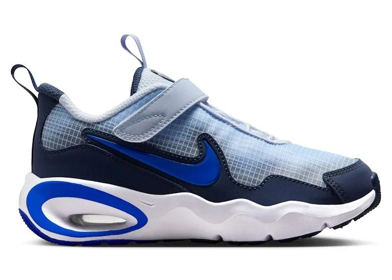 Nike Air Max Nova Football Grey Thunder Blue Hyper Royal (FN4459-003)