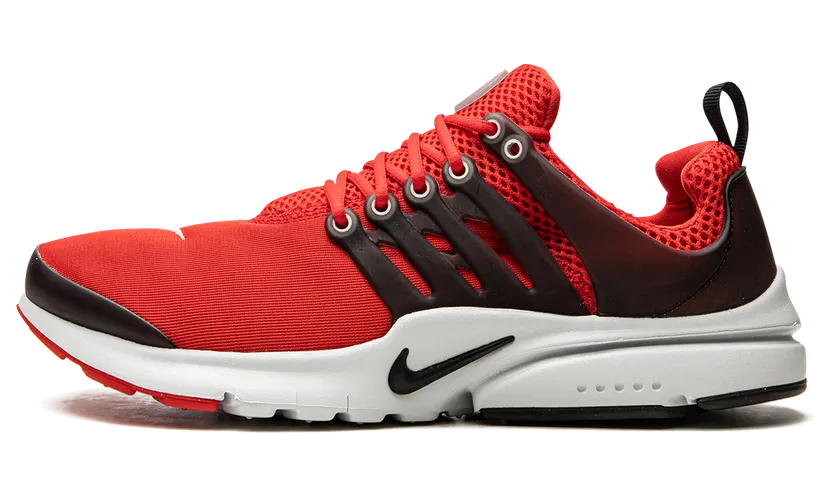 Nike Presto (GS) “University Red” (833875-600)