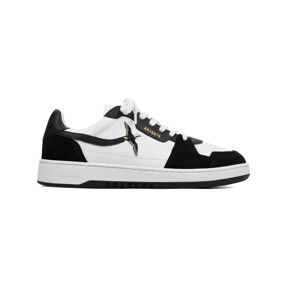 Axel Arigato Dice Lo Bee Bird “White/Black” (F2528002)
