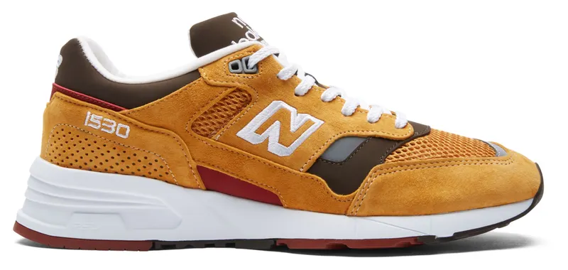 New Balance  1530 Yellow Mustard/Yellow-White (M1530SE)