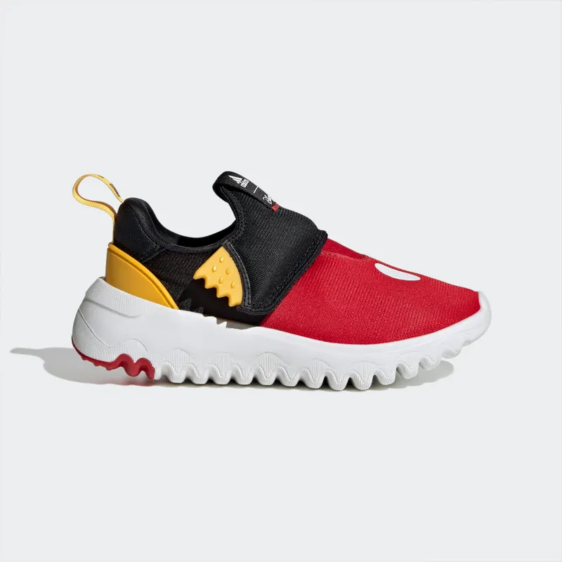 Adidas adidas x Disney Suru365 Mickey Slip-on Core Black / Better Scarlet / Bold Gold (HP9002)