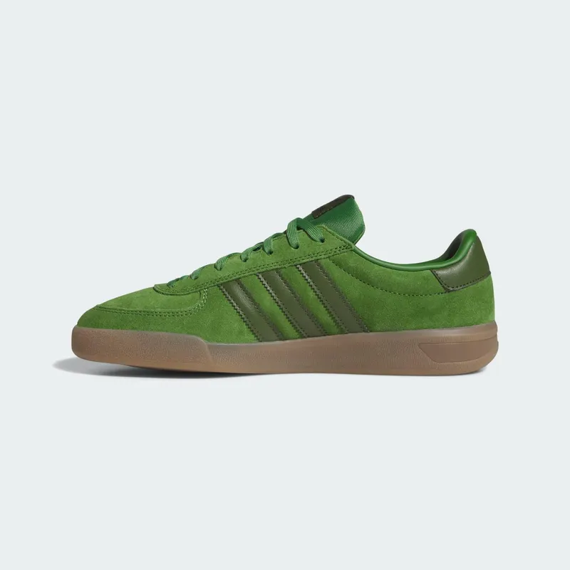 Adidas GLENBURN Crew Green / Wild Pine / Gum (HP3509)