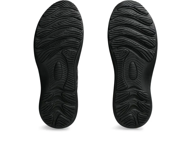 Asics Saiun 2 Black/Pure Silver (1011B904.001)