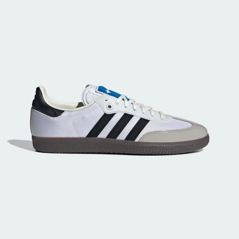 adidas ADIDAS X BSTN SAMBA Crystal White / Gum / Core Black (IE0168)
