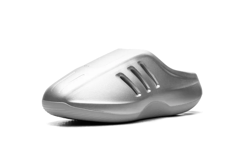 Adidas adiFOM IIInfinity Mule “Metallic Silver” (IH2814)