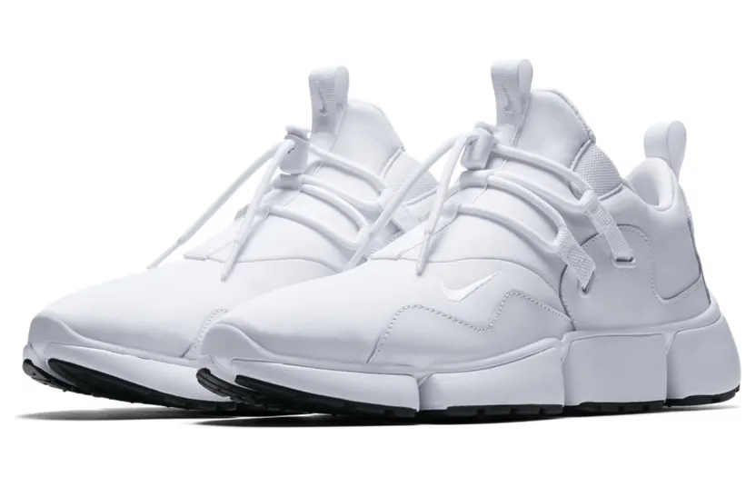 Nike Pocketknife DM Triple White