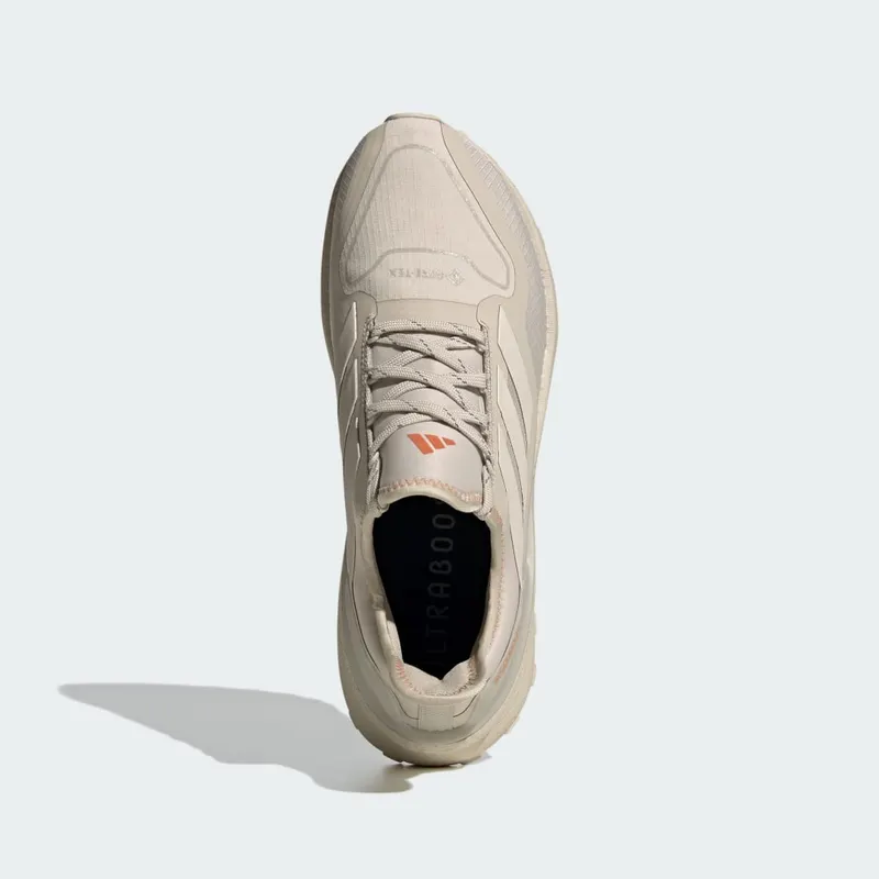 Adidas Ultraboost 5 GTX Beige / Alumina / Dusky Orange (JQ6631)
