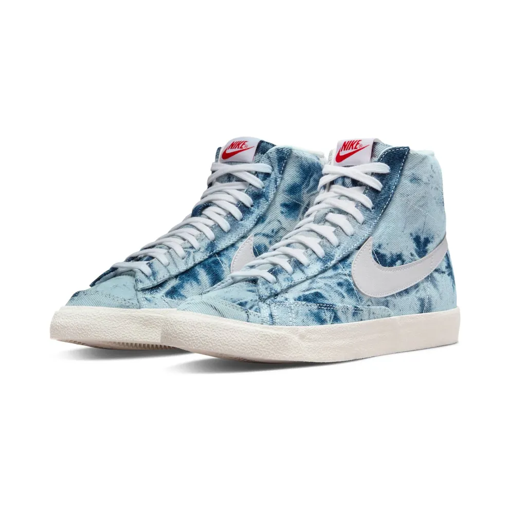 Nike BLAZER MID ’77 MNS “Washed Denim” (DV2182-900)