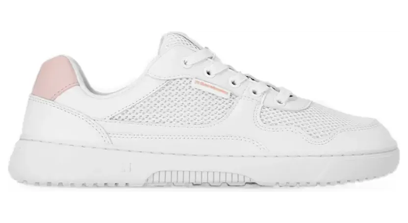 Barebarics Zing Fresh mesh-panelled lace-up sneakers – Weiß (EPE2JZG78T)