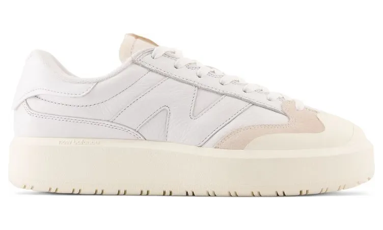 New Balance CT302 White Moonbeam (CT302OB)