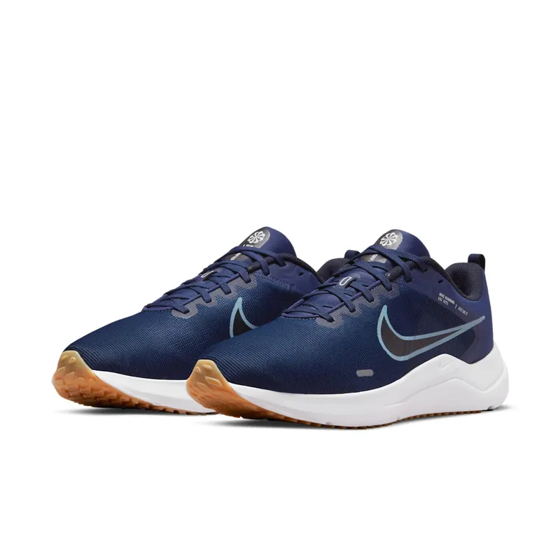Nike Downshifter 12 Road Running Blue (DD9293-400)